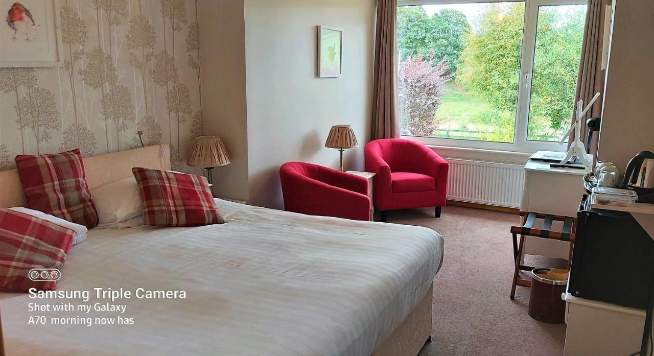 뷰리 Ornum House B&B 외부 사진