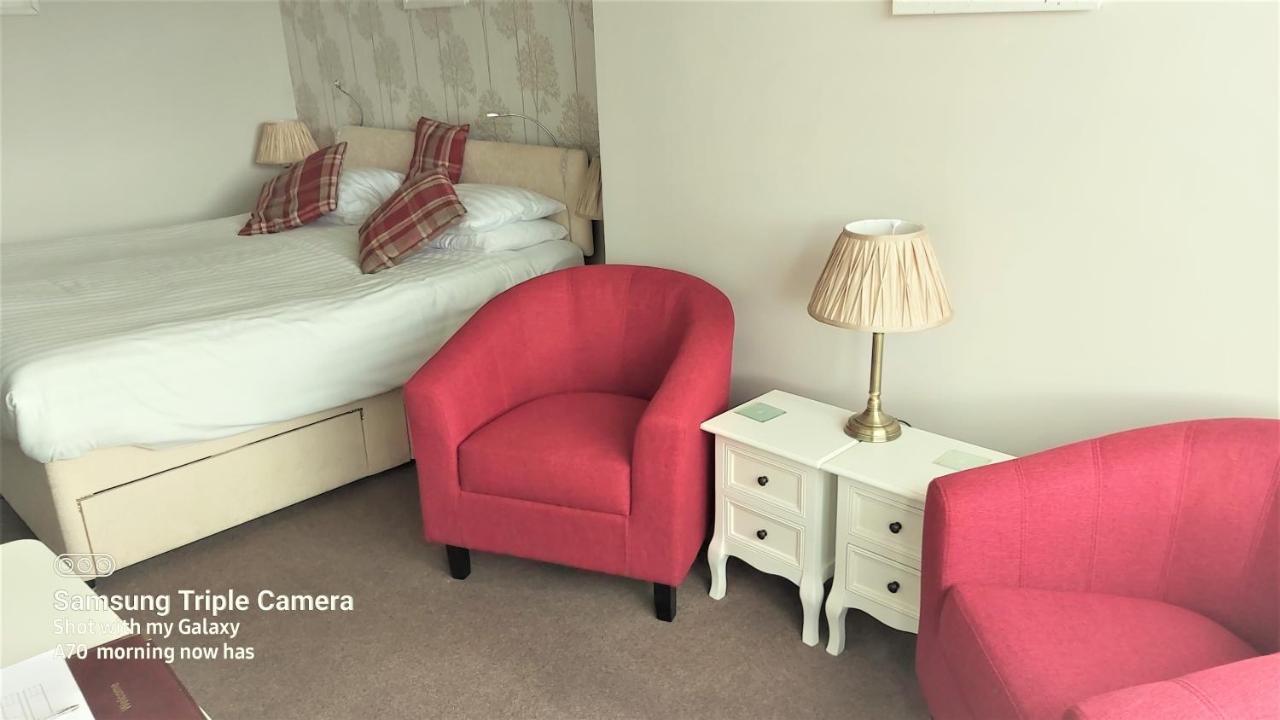 뷰리 Ornum House B&B 외부 사진