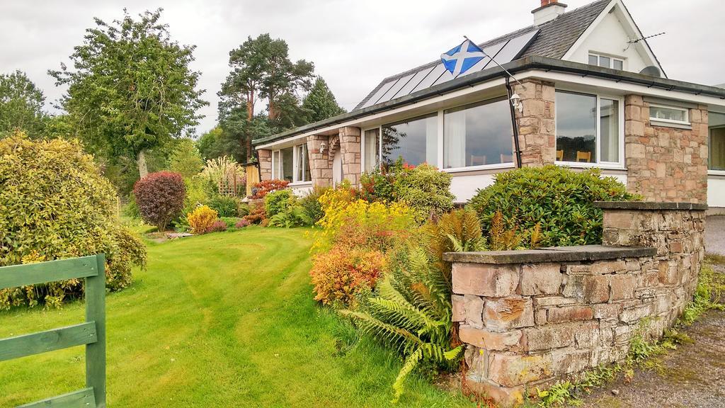뷰리 Ornum House B&B 외부 사진