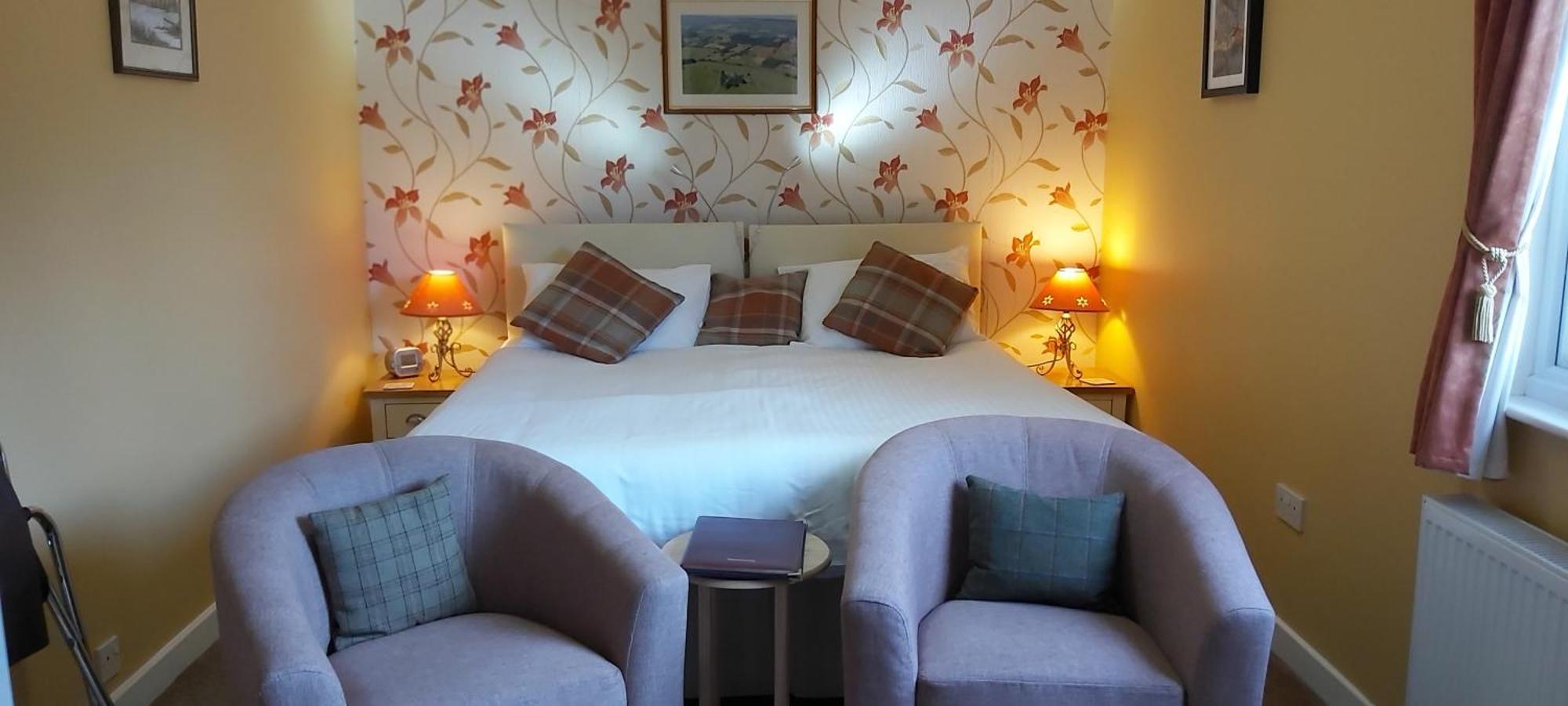 뷰리 Ornum House B&B 외부 사진