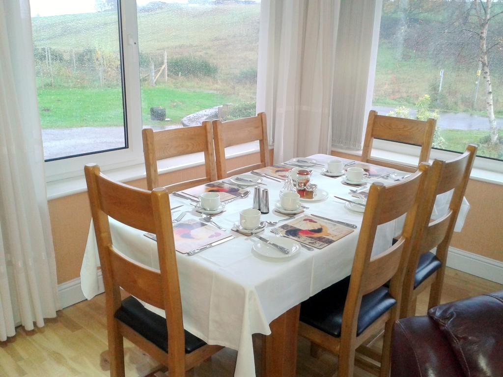 뷰리 Ornum House B&B 외부 사진