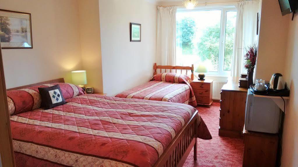뷰리 Ornum House B&B 외부 사진