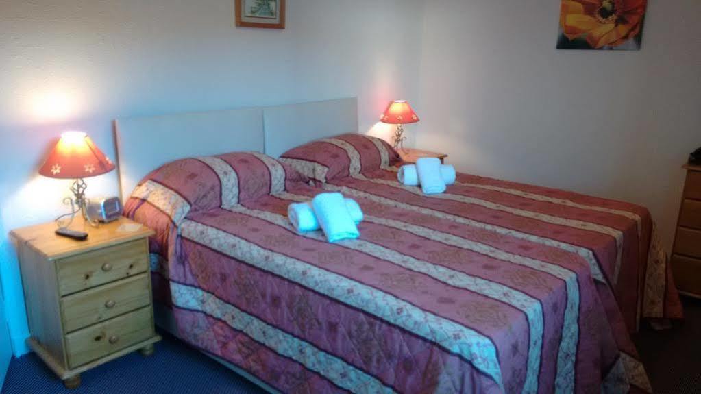 뷰리 Ornum House B&B 외부 사진